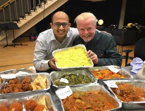 How Chris Evans prompted bookings to soar at Cambridge Indian restaurant Prana