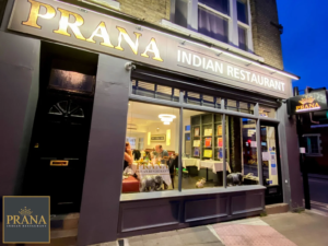 Welcome to Prana Indian Restaurant Cambridge